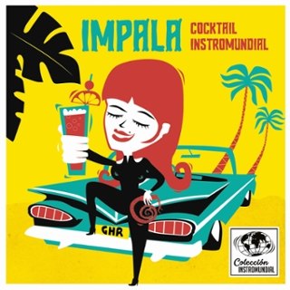 IMPALA - Cocktail instromundial 7 IMPALA - Cocktail instromundial 7