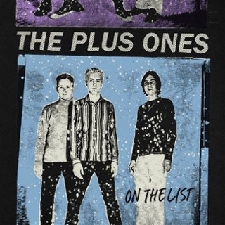 PLUS ONES - On the list LP