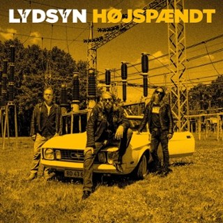 LYDSYN (FT. UFFE LORENZEN) - Hojspaendt LP LYDSYN (FT. UFFE LORENZEN) - Hojspaendt LP