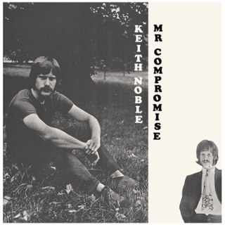 KEITH NOBLE - Mr. compromise LP KEITH NOBLE - Mr. compromise LP