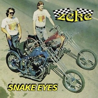 ZEKE - Snake eyes 7 ZEKE - Snake eyes 7