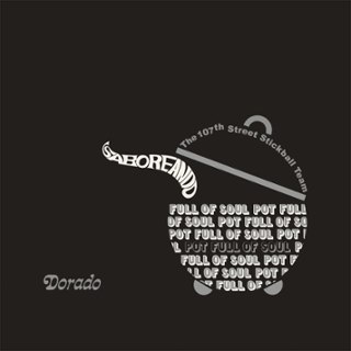 107TH STREET STICKBALL TEAM - Saboreando-pot full of soul LP 107TH STREET STICKBALL TEAM - Saboreando-pot full of soul LP