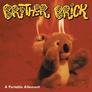 BROTHER BRICK - A portable Altamont LP BROTHER BRICK - A portable Altamont LP