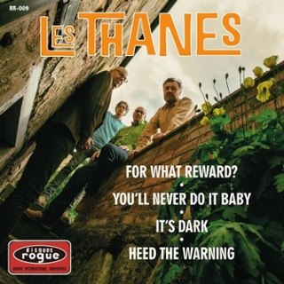 THANES - For what reward? (2nd press) 7 THANES - For what reward? (2nd press) 7