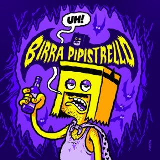 BATMAN - Birra pipistrello 7 BATMAN - Birra pipistrello 7