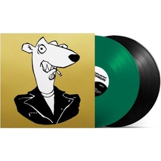 SCREECHING WEASEL - Boogadaboogadaboogada! (green + black) DoLP SCREECHING WEASEL - Boogadaboogadaboogada! (green + black) DoLP