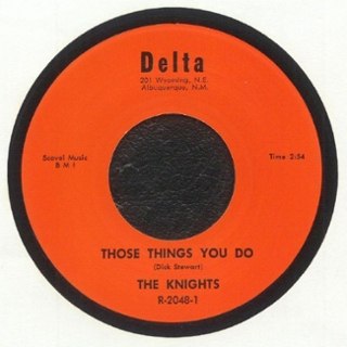 KNIGHTS - Those things you do/I want to love you 7 KNIGHTS - Those things you do/I want to love you 7