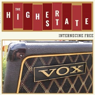 HIGHER STATE - Internecine free LP