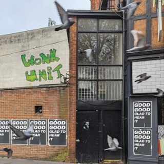 WONK UNIT - Good good glad to hear it LP WONK UNIT - Good good glad to hear it LP