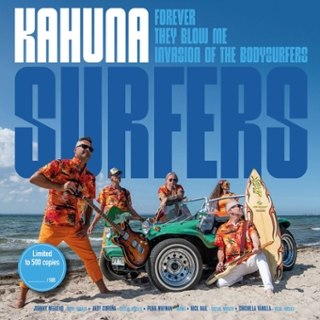 KAHUNA SURFERS - Forever (random colors) 7 KAHUNA SURFERS - Forever (random colors) 7