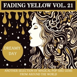 V/A - Fading yellow Vol.21 CD V/A - Fading yellow Vol.21 CD