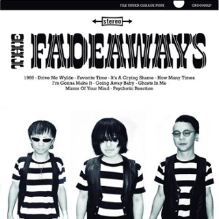 FADEAWAYS - Same LP FADEAWAYS - Same LP