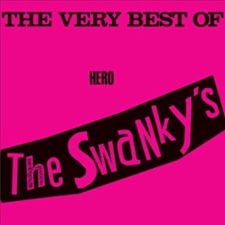 SWANKYS - The very best of hero LP SWANKYS - The very best of hero LP