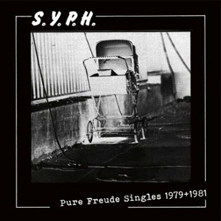S.Y.P.H. - Pure freude singles LP S.Y.P.H. - Pure freude singles LP