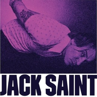 JACK SAINT - Voodoo mutant blues from the warsaw underground CD JACK SAINT - Voodoo mutant blues from the warsaw underground CD