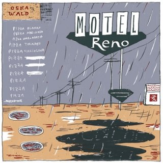 OSKA WALD - Motel reno LP