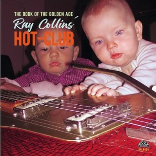 RAY COLLINS HOT-CLUB - The book of the golden age LP