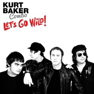 KURT BAKER COMBO - Let's go wild! LP KURT BAKER COMBO - Let's go wild! LP