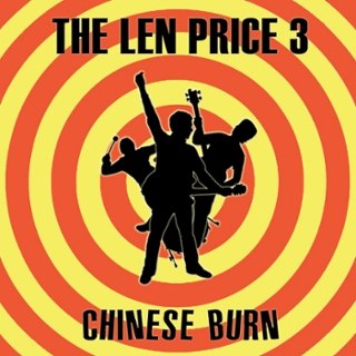 LEN PRICE 3 - Chinese burn LP LEN PRICE 3 - Chinese burn LP