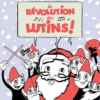 LES POMMES DE LUNE - La revolution des lutins/le plus fort 7 LES POMMES DE LUNE - La revolution des lutins/le plus fort 7