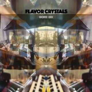 FLAVOR CRYSTALS - Gone six (white) DoLP FLAVOR CRYSTALS - Gone six (white) DoLP
