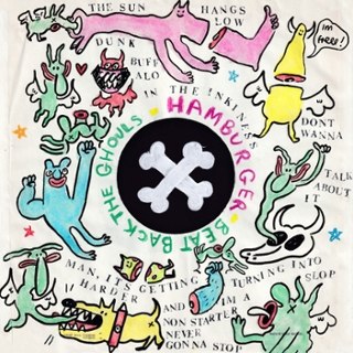 HAMBURGER - Beat back the ghouls LP HAMBURGER - Beat back the ghouls LP