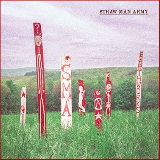 STRAW MAN ARMY - Earthworks LP STRAW MAN ARMY - Earthworks LP
