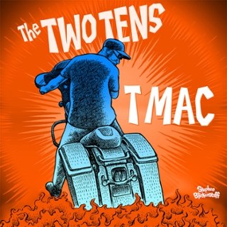 TWO TENS - T mac 7 TWO TENS - T mac 7