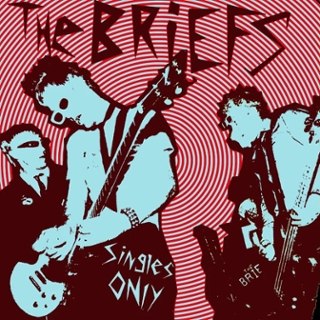 BRIEFS - Singles only deluxe (+flexi 7") LP BRIEFS - Singles only deluxe (+flexi 7") LP