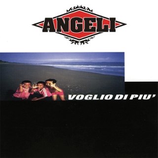 ANGELI - Voglio di piu (blue) LP ANGELI - Voglio di piu (blue) LP