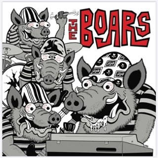BOARS - Worth yer while 7 BOARS - Worth yer while 7