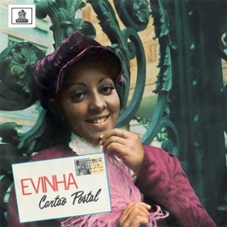 EVINHA - Cartao postal LP EVINHA - Cartao postal LP