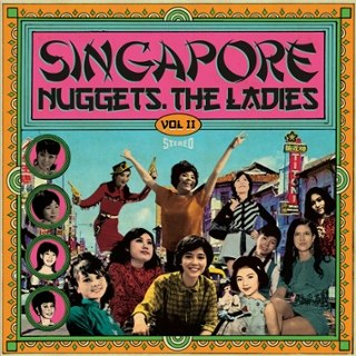 V/A - Singapore nuggets. the ladies Vol.2 LP V/A - Singapore nuggets. the ladies Vol.2 LP