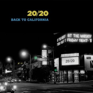 20/20 - Back to california LP 20/20 - Back to california LP