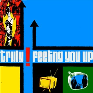 TRULY - Feeling you up LP TRULY - Feeling you up LP