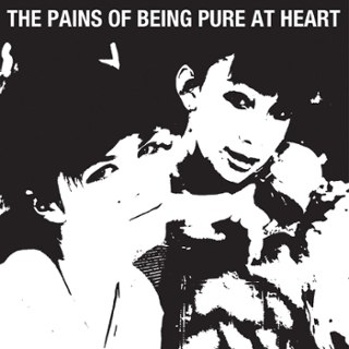 PAINS OF BEING PURE AT HEART - Same (silver nugget vinyl) LP PAINS OF BEING PURE AT HEART - Same (silver nugget vinyl) LP