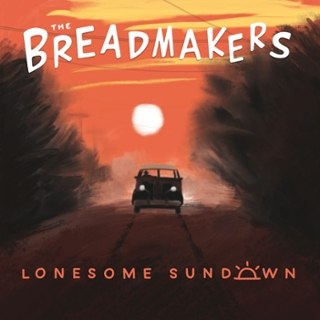 BREADMAKERS - Lonesome sundown (black) LP BREADMAKERS - Lonesome sundown (black) LP