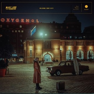 MARY ANN HAWKINS - Helsinki surf city (magenta) LP MARY ANN HAWKINS - Helsinki surf city (magenta) LP