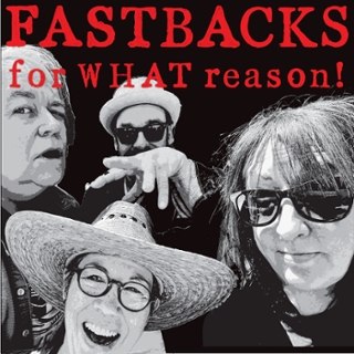 FASTBACKS - For what reason! LP FASTBACKS - For what reason! LP