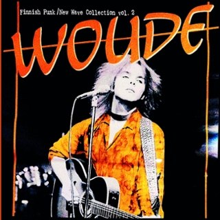 WOUDE - Singles 1979 to 1985 LP WOUDE - Singles 1979 to 1985 LP