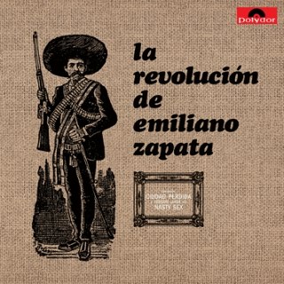 LA REVOLUCION DE EMILIO ZAPATA - Same LP LA REVOLUCION DE EMILIO ZAPATA - Same LP