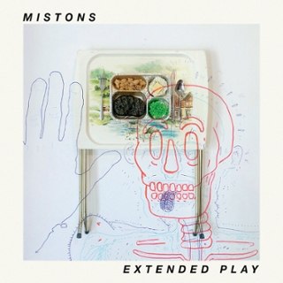 MISTONS - Extended play LP MISTONS - Extended play LP