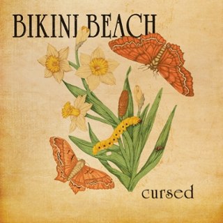 BIKINI BEACH - Cursed (black) LP BIKINI BEACH - Cursed (black) LP