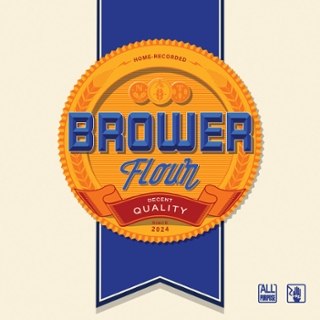 BROWER - Flour LP BROWER - Flour LP