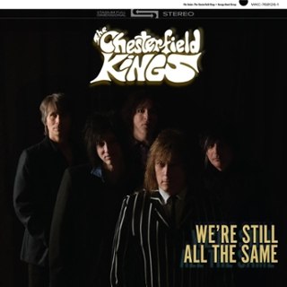 CHESTERFIELD KINGS - We're still all the same CD CHESTERFIELD KINGS - We're still all the same CD