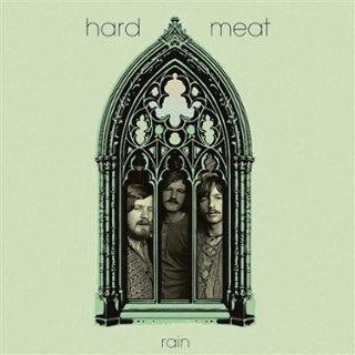 HARD MEAT - Rain LP HARD MEAT - Rain LP