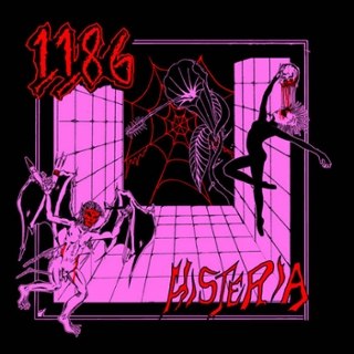 1186 - Histeria LP 1186 - Histeria LP