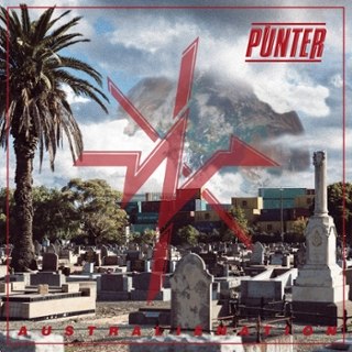 PUNTER - Australienation LP PUNTER - Australienation LP