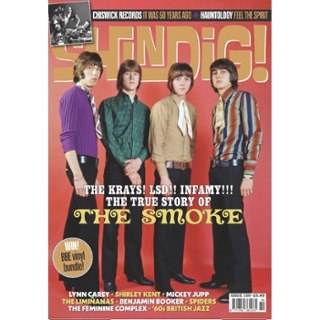 SHINDIG! - No.160 Mag SHINDIG! - No.160 Mag