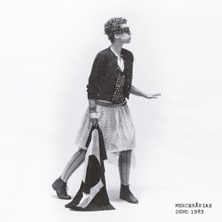 MERCENARIAS - Demo 1983 7 MERCENARIAS - Demo 1983 7